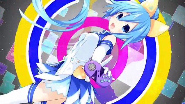 Superdimension Neptune VS Sega Hard Girls - Cinématique d'introduction