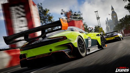 GRID Legends  - Gameplay