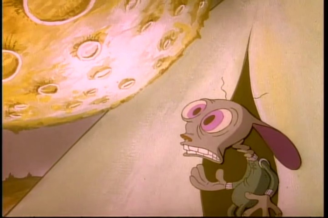 Ren et Stimpy - Naufragés VOSTFR (S01E05a)