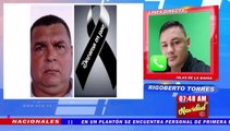 ¡De múltiples balazos matan a hombre en Guanaja e incendian carro del supuesto homicida!