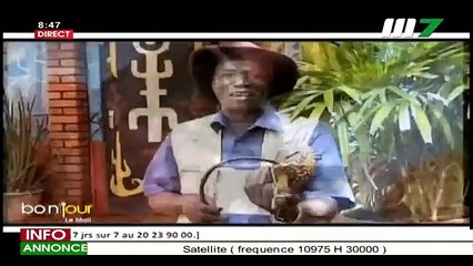BONJOUR LE MALI DU 06 DECEMBRE 2021
