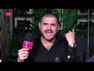Entre Compas con Alfredo Ríos "El Komander"