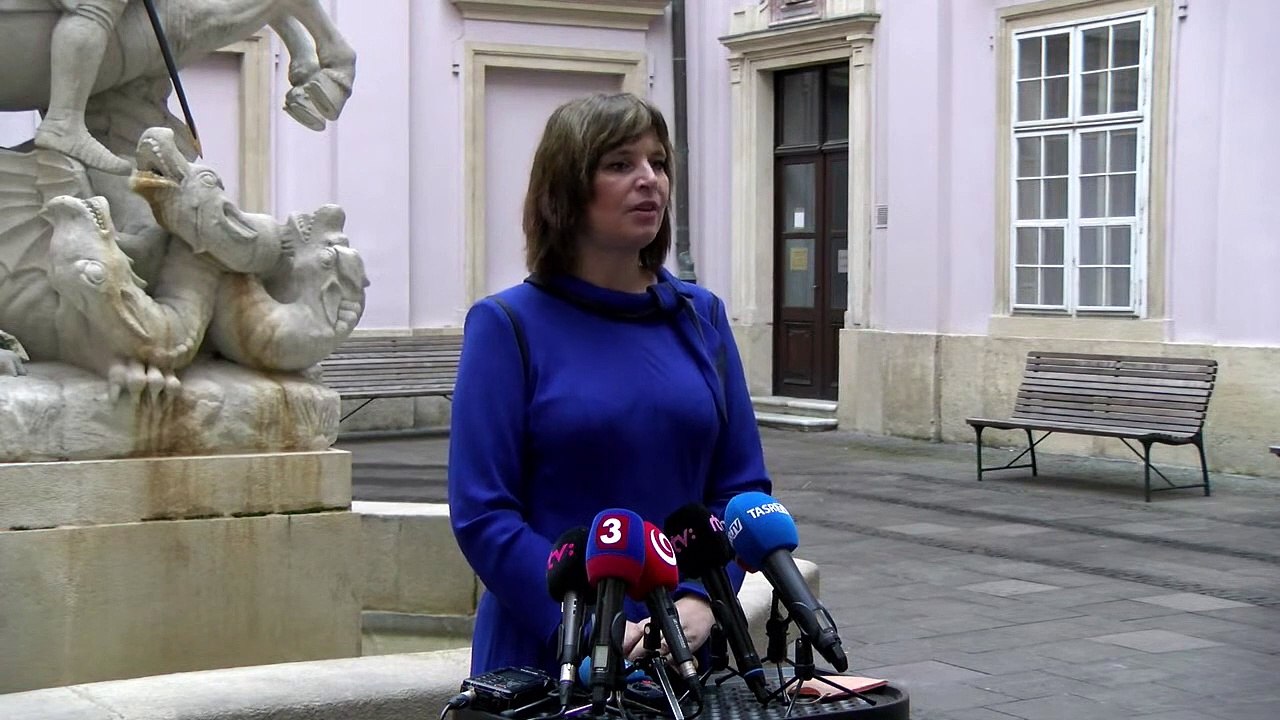 ZÁZNAM: Brífing V. Remišovej k aktuálnym opatreniam