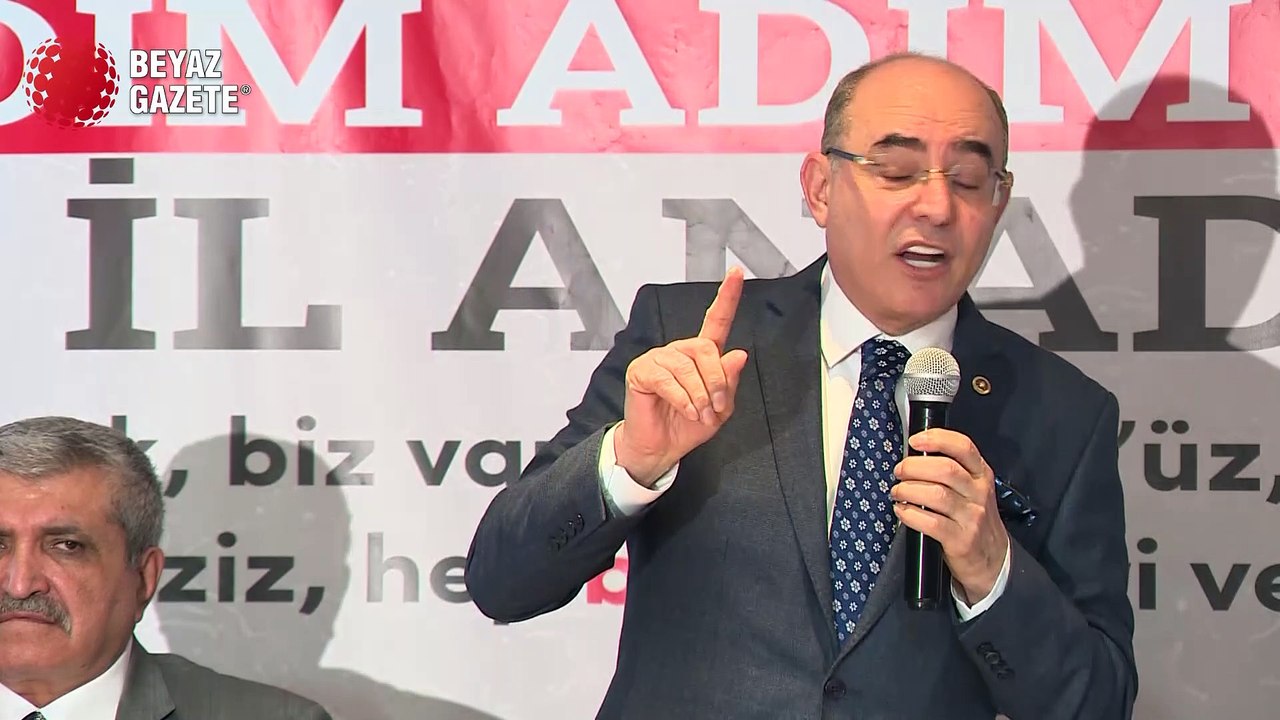 MHP'li Kılıç: MHP olarak milletimizin menfaatine olan ve olacak her türlü konunun destekçisi ve takipçisiyiz