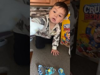Terrible Taste Teaches Toddler to Turf Pacifier