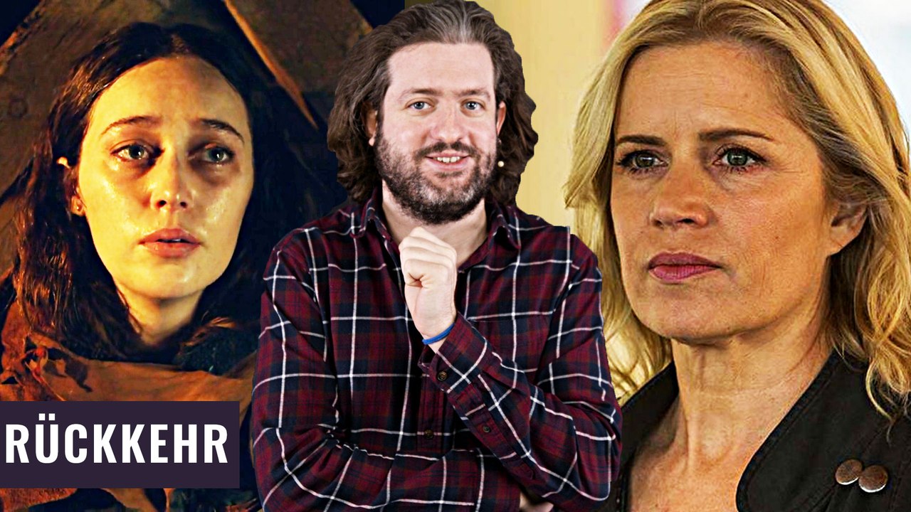 Madison kommt zurück und die beste Episode der Staffel | Fear The Walking Dead 7x08