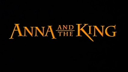 ANNA AND THE KING (1999) Trailer VO - HD