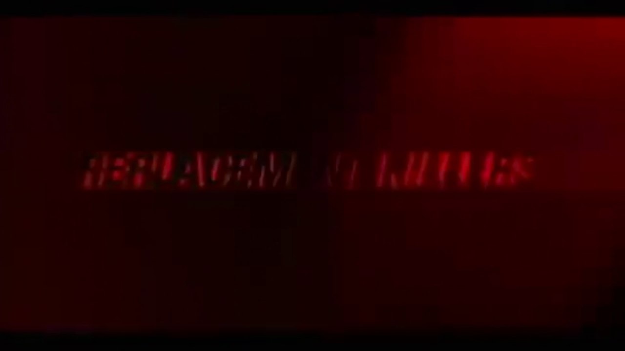 THE REPLACEMENT KILLERS (1998) Trailer VO
