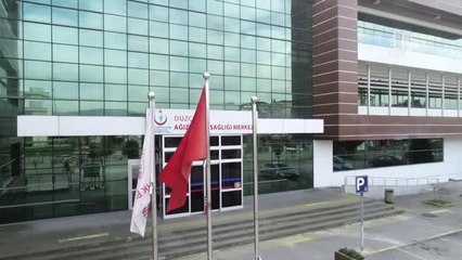 Son Dakika | Kağıdın kullanılmadığı "ağız ve diş sağlığı merkezi" hastaneye dönüştürülecek