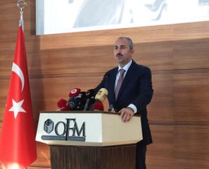 Son dakika haberleri: BAKAN GÜL İHTİSAS MAHKEMELERİ 15 ARALIK'TA GÖREVE BAŞLAYACAK