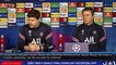 Replay : Conf' de presse de Mauricio Pochettino et Achraf Hakimi avant Paris Saint-Germain - Club Bruges