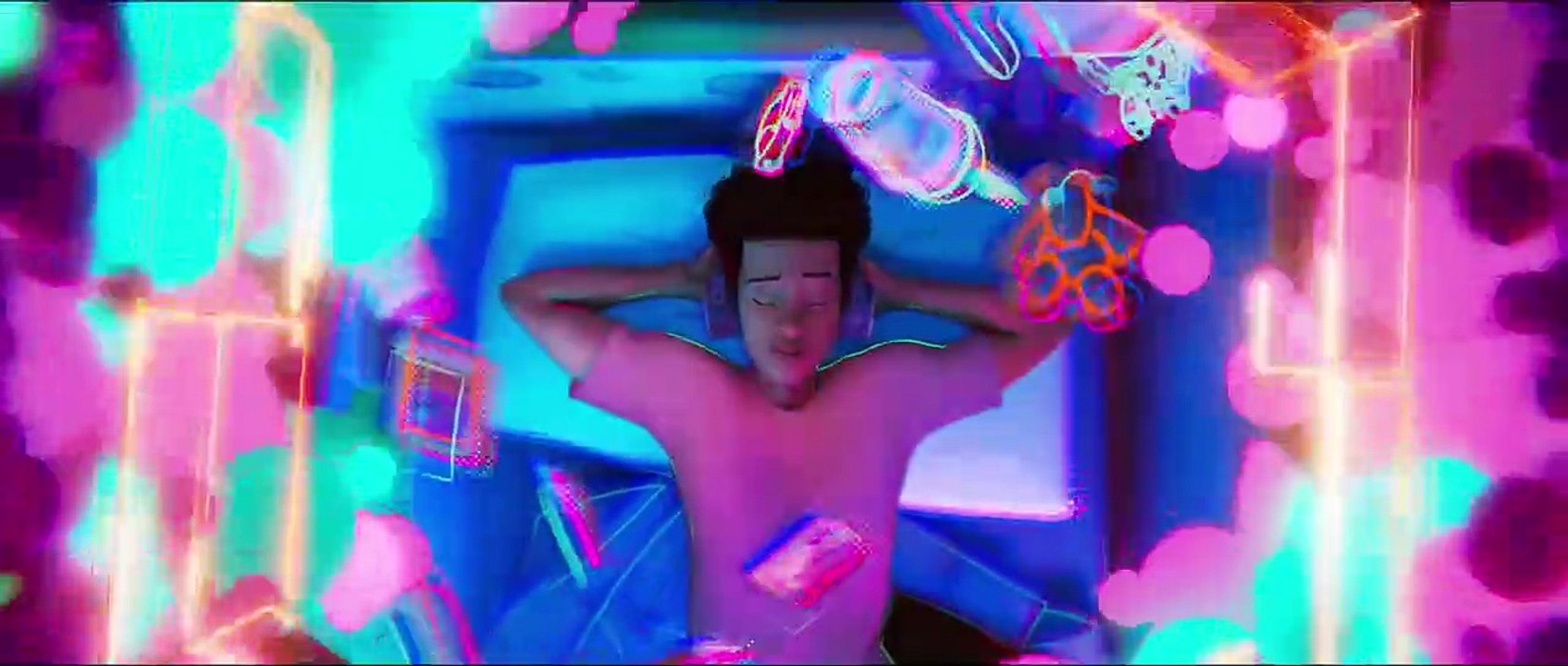 Homem-Aranha Através do Aranhaverso | Prévia Dublado