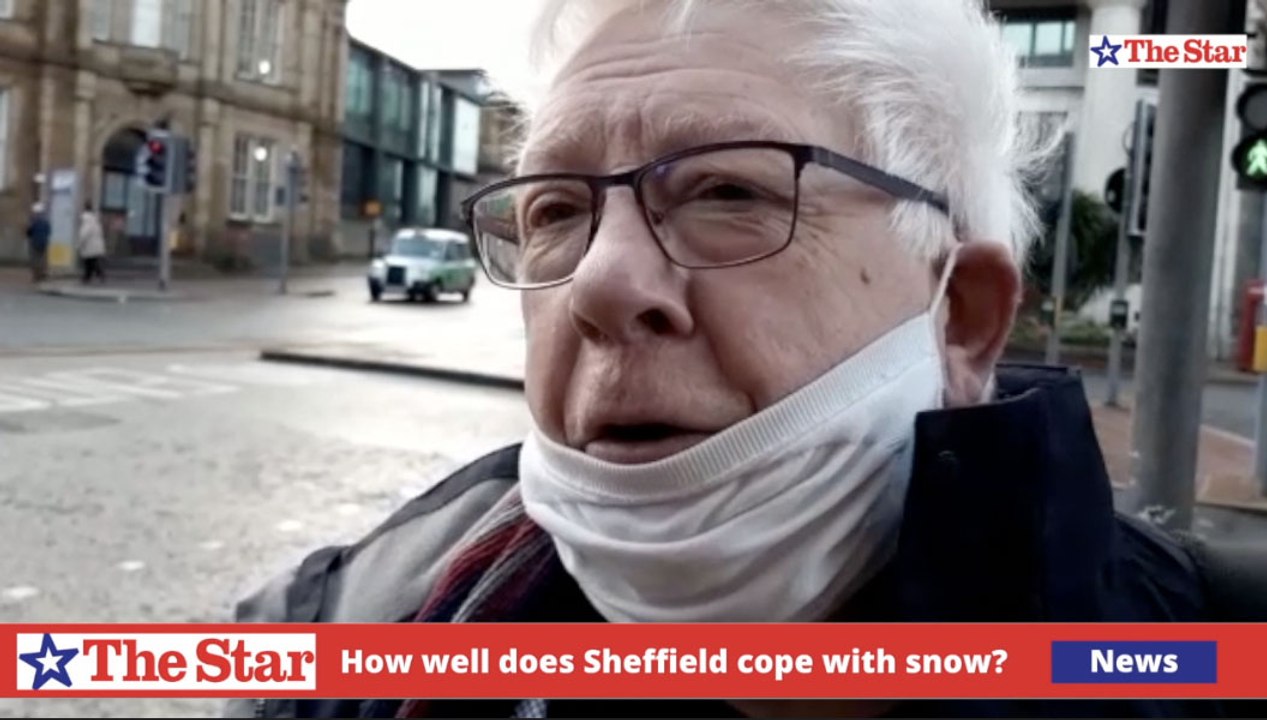 Sheffield daily bulletin, Monday December 6th 2021