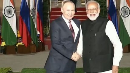 PM Modi holds talks with Russian President Putin; Ground report from Mathura; more