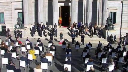 Batet reclama a los políticos "lealtal constitucional" y huir de las recetas simples del populismo