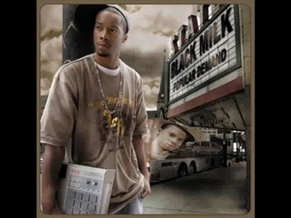 Black Milk - Shut It Down