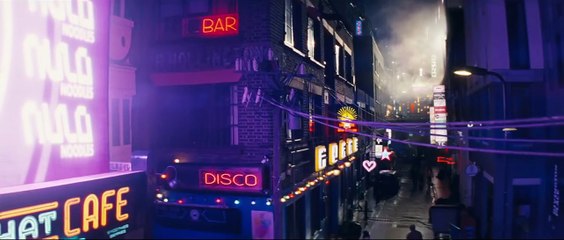 Carry On (from the Original Motion Picture POKÉMON Detective Pikachu) (Official Video)