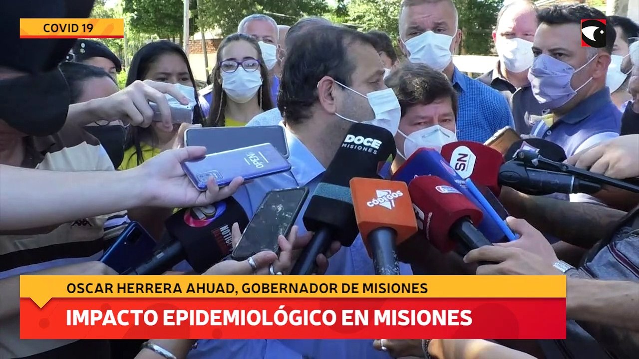 Impacto epidemiológico en Misiones