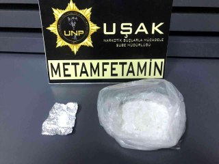 142 gram uyuşturucuyla yakalanan şüpheli tutuklandı