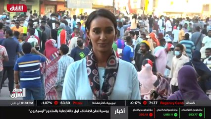 ...خلال الثورة السودانية هذا الشهر شهر ديسم...
