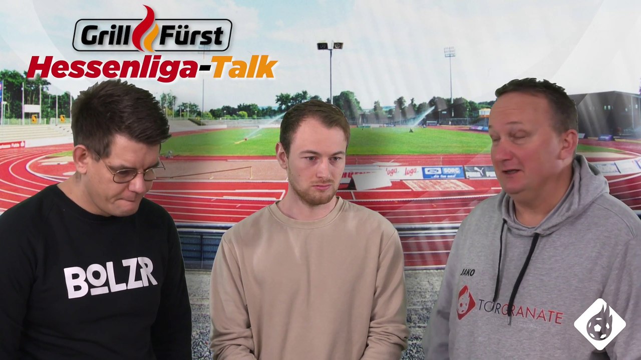 Hessenliga-Talk (06.12.2021)