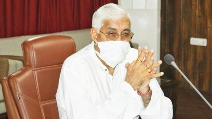 TS Singh Deo briefs preparations to tackle Omicron