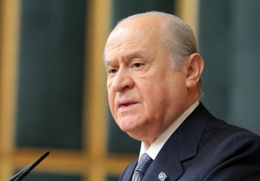 Bahçeli: Alpaslan Türkeş Siyaset Akademisi Vakfı Başkanı ben olacağım, hayırlı olsun
