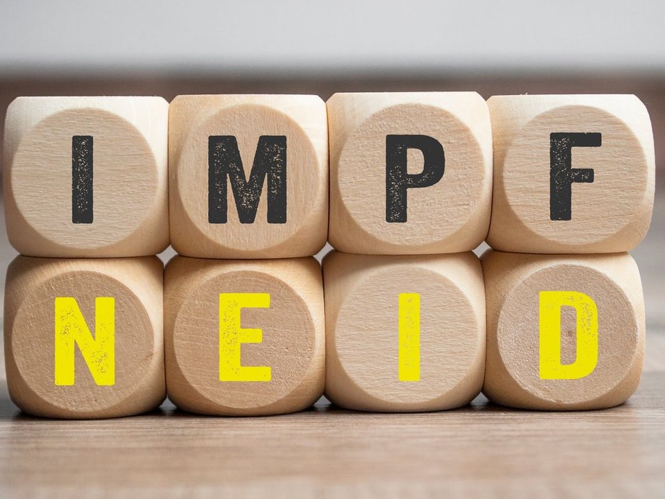 Von 'Impfneid' bis 'Hockdown': Was schafft es ins Corona-Wörterbuch?