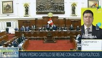 Pedro Castillo y los factores golpistas de la oligarquía derechista