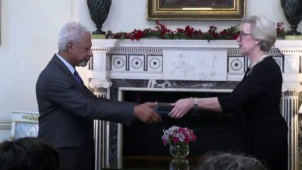 Gurnah átvette az idei irodalmi Nobel-díjat