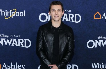 Tom Holland to play Fred Astaire in biopic