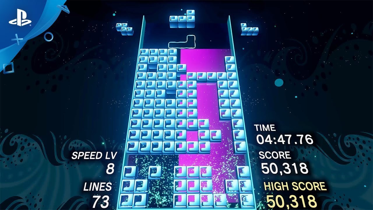 Tetris Effect - Trailer de lancement PS4