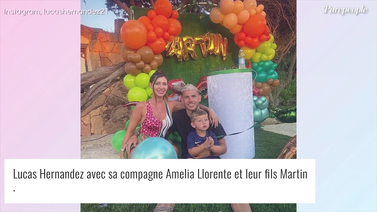 Lucas Hernandez bientôt papa pour la 2e fois ! La grossesse de sa compagne dans une "période très difficile"