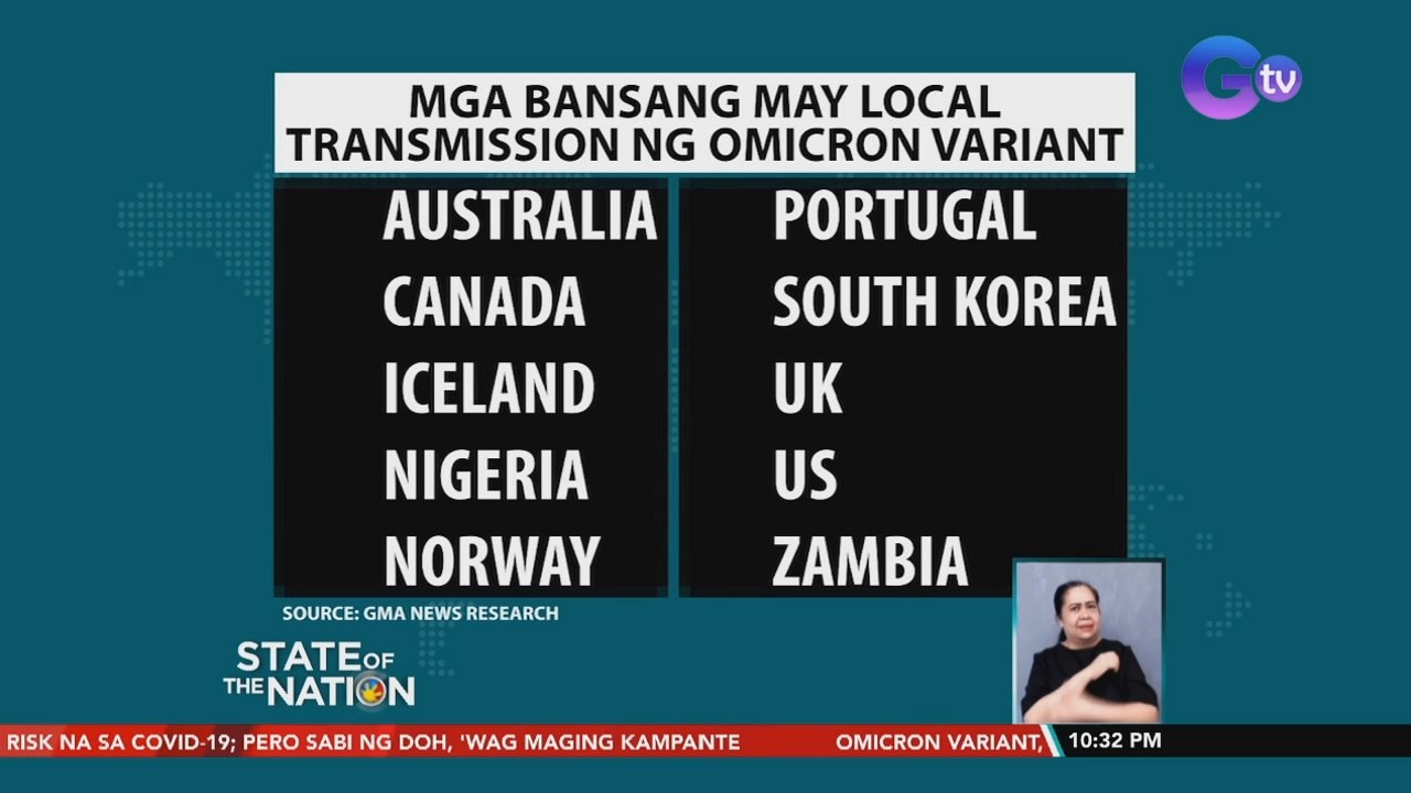 Ilang OFW na nasa red list countries and territories, hindi makauwi sa Pilipinas | SONA