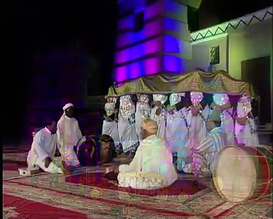 Bnat louz tafraout    أرواع وأجمل رقصات  أحواش مع مجموعة  بنات اللوز  تفراوت6