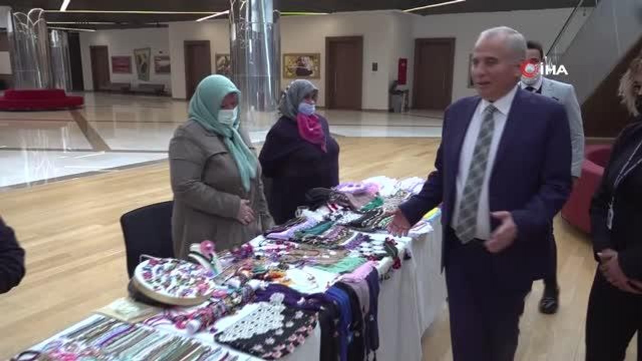 Son dakika haberleri! "7 Kibele" belgeseliyle kadınların başarı hikayeleri anlatıldı