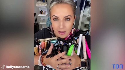Une fan de maquillage teste 100 mascaras pour voir lesquels éviter et son préféré absolu