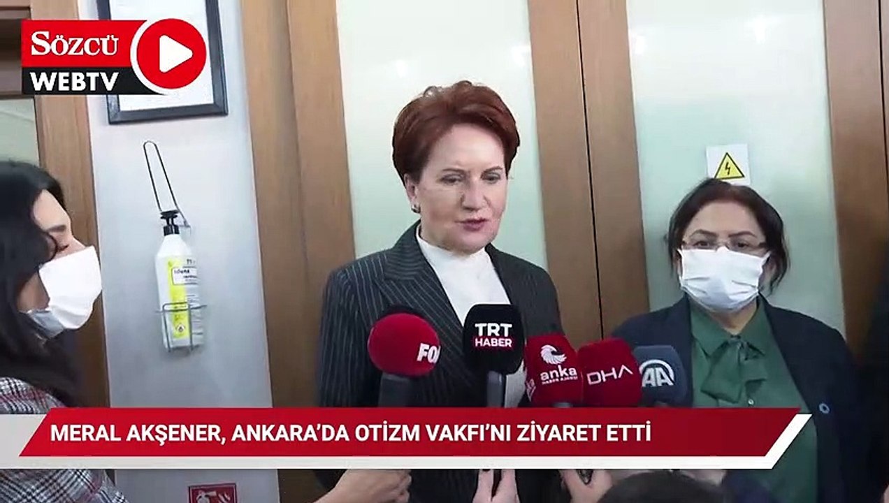 Akşener'den TBB yorumu: İyi bir dönem olacak, nefes alacağız