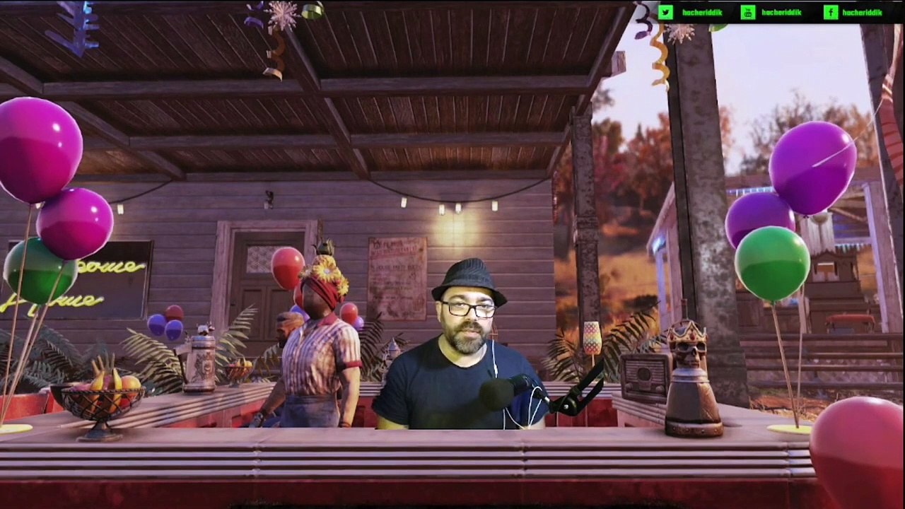 fallout 76 halloween rate  , info , et saison 7