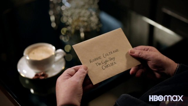 Harry Potter 20th Anniversary: Return to Hogwarts - First Look Teaser HBO Max