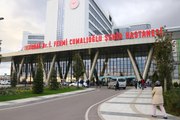 Tekirdağ Dr. İsmail Fehmi Cumalıoğlu Şehir Hastanesi bir yılda 757 bin 732 hastaya hizmet verdi