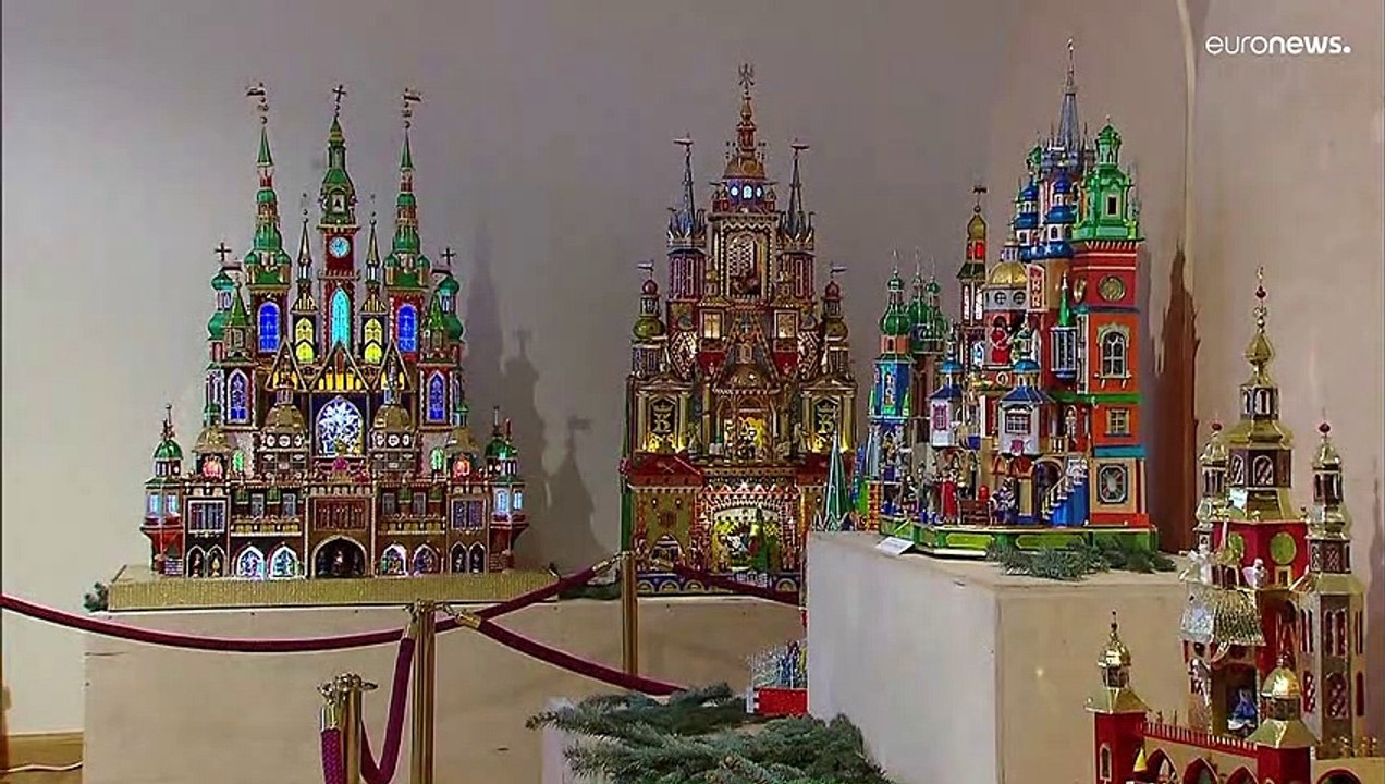 Polen sucht die Super-Krippe