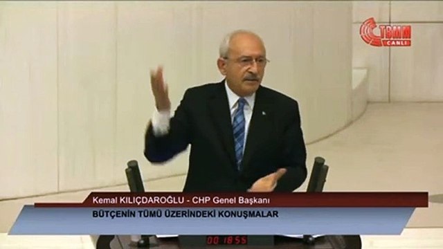 Kılıçdaroğlu'nun hareketi iktidar milletvekillerini kızdırdı