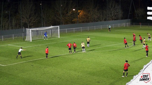 N3. Stade Rennais F.C. / Stade Pontivyen : les buts de la rencontre (2-1)
