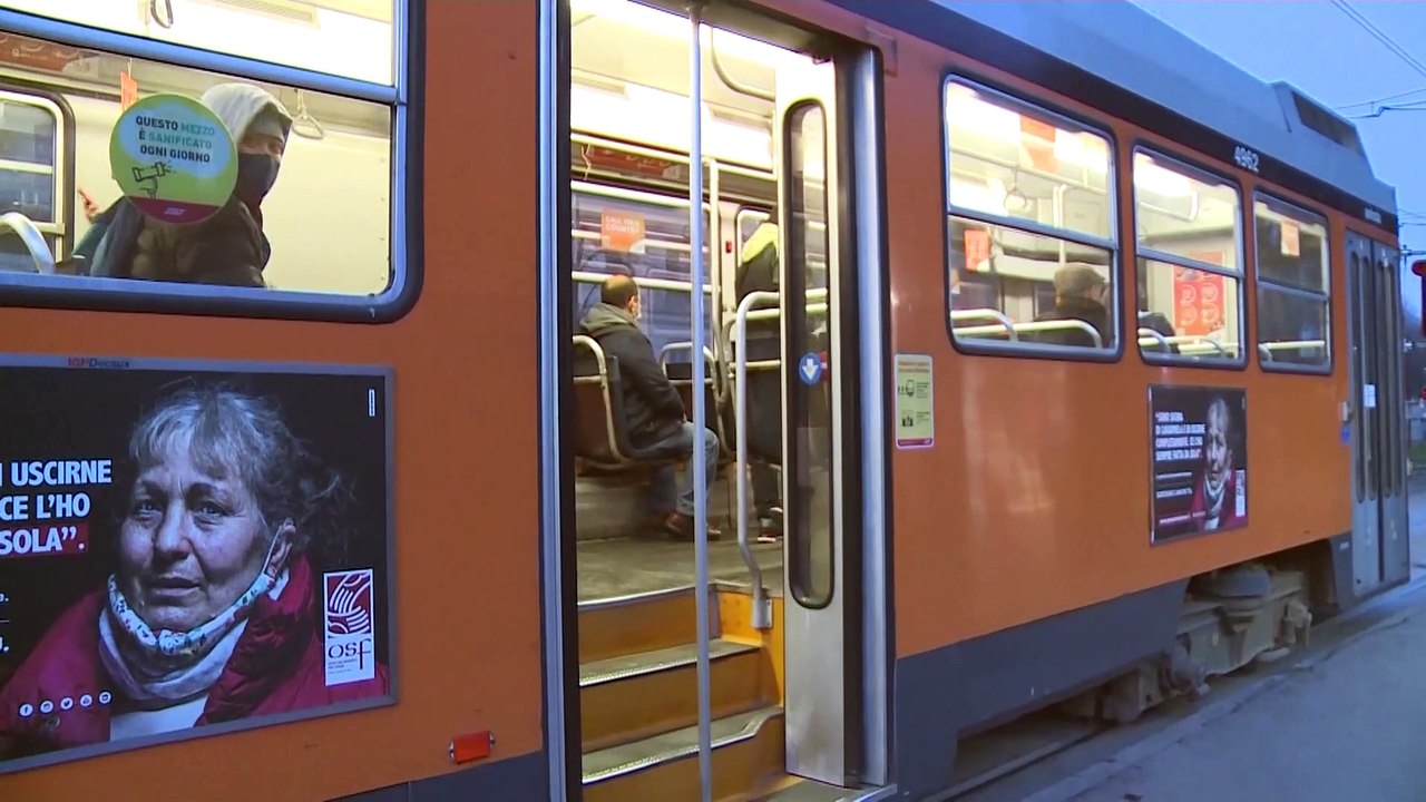 Zum Nachtisch Polizeikontrolle: Italien verschärft viele Corona-Regeln