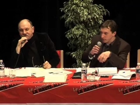 DEBATS JHM : Saint Dizier 03/03/08 économie (2)