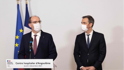 Covid-19 : Jean Castex et Olivier Véran annonceront de nouvelles mesures ce soir à 19 heures