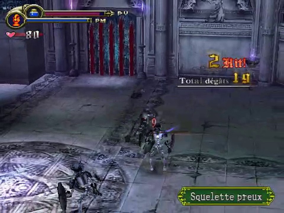 Castlevania : Lament of Innocence online multiplayer - ps2