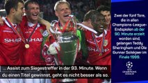 Bayerns Final-Drama 1999: Sheringham blickt zurück