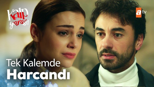 Ayrılık, Ayşe ve Ferit'i dağıttı... - Kalp Yarası 23. Bölüm